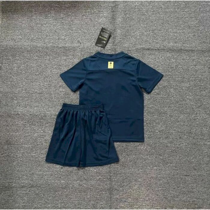 Kids Al-Nassr 2023/24 Away Kit 1