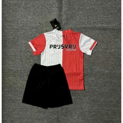 Kids PSV Eindhoven 2023/24 Home Kit 1
