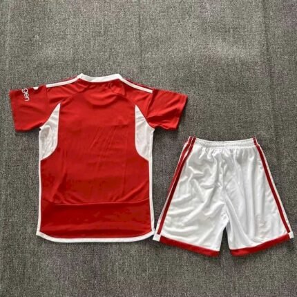 Kids Nottingham Forest 2023/24 Home Kit 1