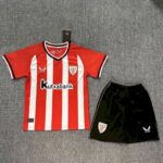 Kids Athletic Bilbao 2023/24 Home Kit
