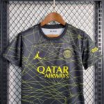 Kids Paris Saint-Germain 2022/23 Fourth Kit 1