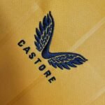 Kids Wolves 2023/24 Home Kit 2