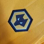 Kids Wolves 2023/24 Home Kit 5