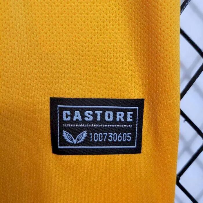 Kids Wolves 2023/24 Home Kit 7
