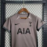 Kids Tottenham Hotspur 2023/24 Third Kit 1
