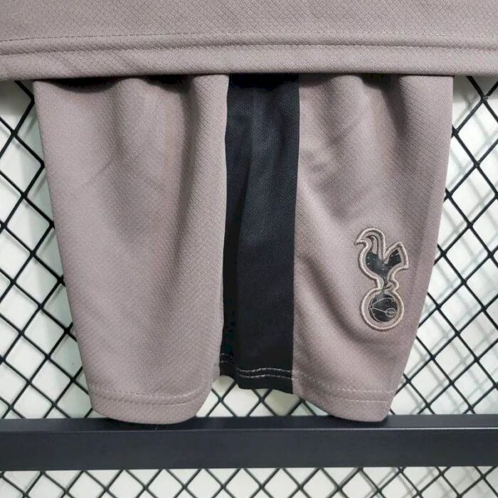 Kids Tottenham Hotspur 2023/24 Third Kit 3