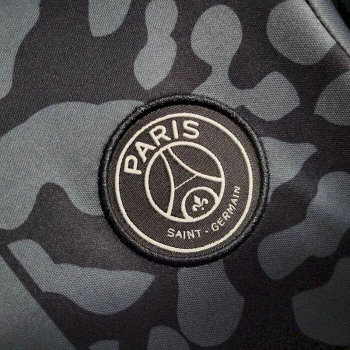 Kids Paris Saint-Germain 2023/24 Third Kit 4