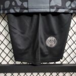 Kids Paris Saint-Germain 2023/24 Third Kit 2