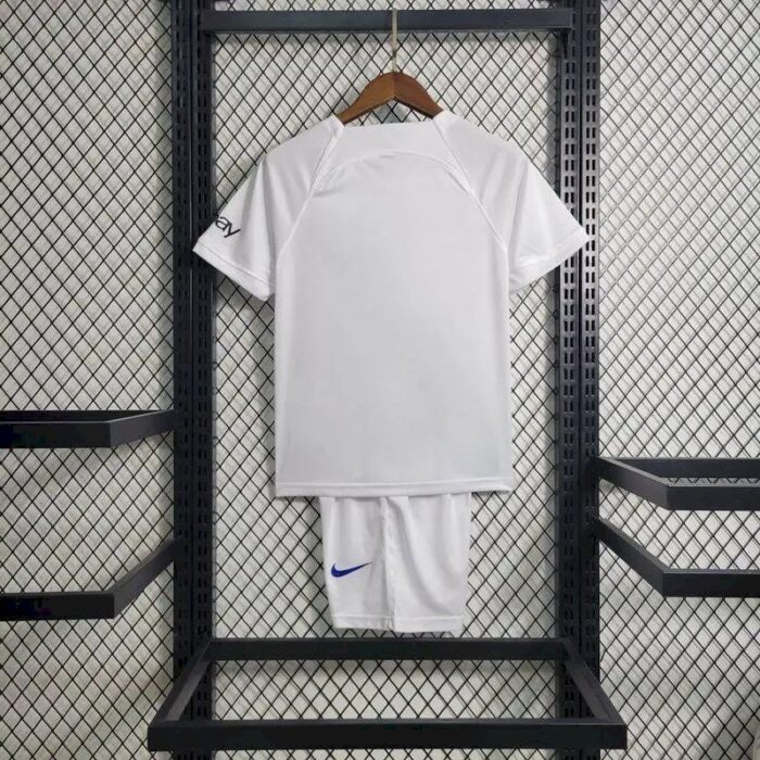 Kids Inter Milan 2023/24 Away Kit 3