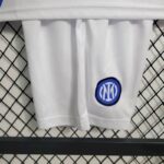 Kids Inter Milan 2023/24 Away Kit 6