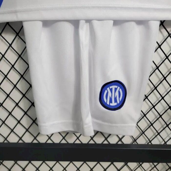 Kids Inter Milan 2023/24 Away Kit 6