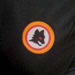 Kids AS Roma 2023/24 Away Kit 3