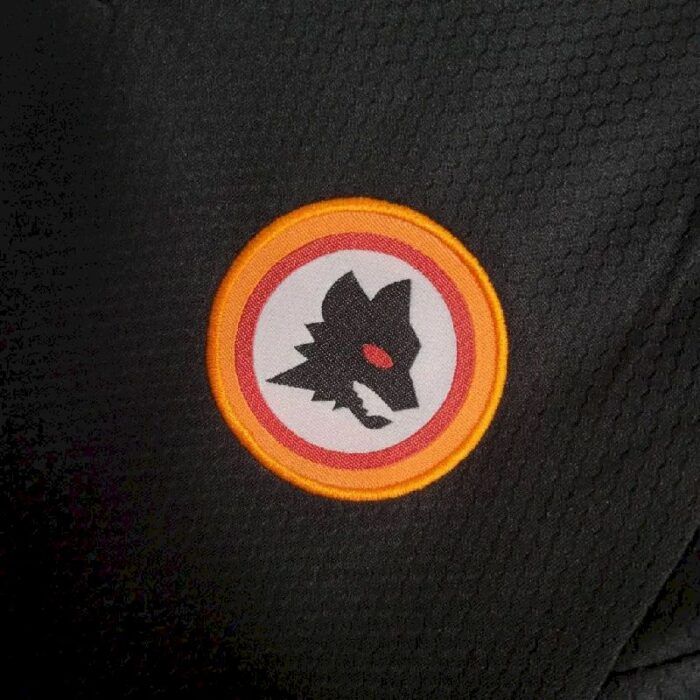Kids AS Roma 2023/24 Away Kit 3