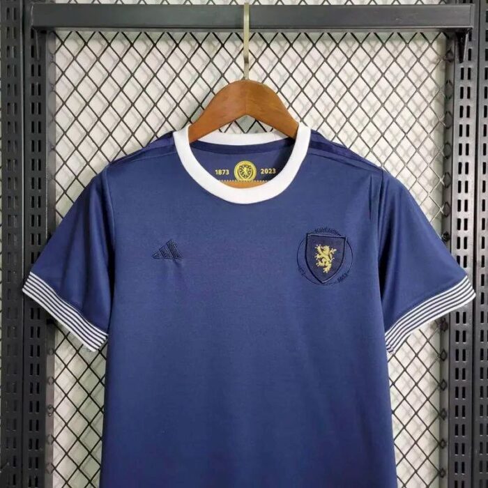 Kids Scotland 2023/24 150th Commemorative Edition Kit 1