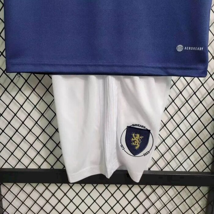 Kids Scotland 2023/24 150th Commemorative Edition Kit 4