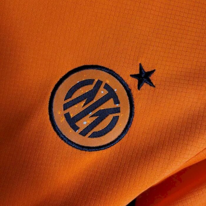 Kids Inter Milan 2023/24 Third Kit 2