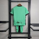 Kids Atletico Madrid 2023/24 Third Kit 6