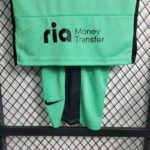 Kids Atletico Madrid 2023/24 Third Kit 5