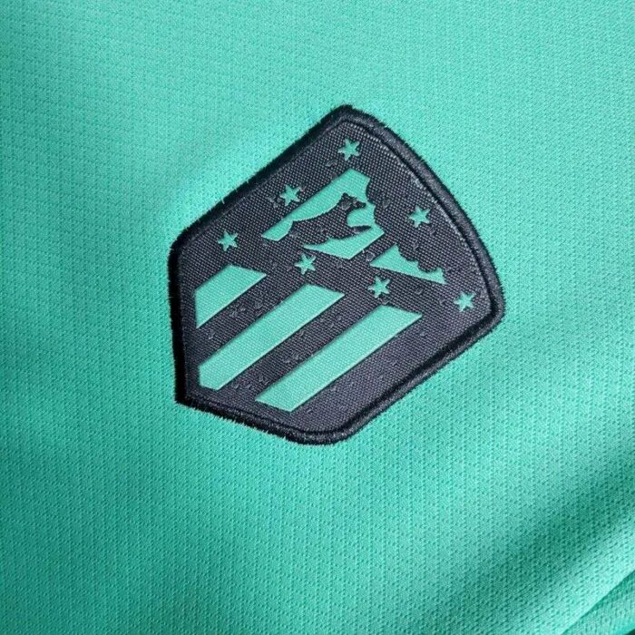 Kids Atletico Madrid 2023/24 Third Kit 4