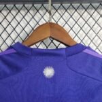 Kids Argentina 2022 Word Cup 3-Stars Away Kit 4