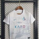 Kids Al-Nassr 2023/24 Third Kit 1