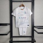 Kids Al-Nassr 2023/24 Third Kit 9