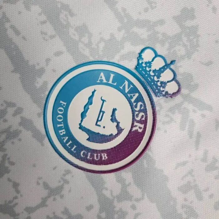 Kids Al-Nassr 2023/24 Third Kit 7