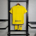 Kids Boca Juniors 2023/24 Away Kit 4