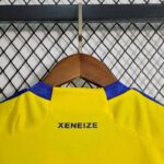 Kids Boca Juniors 2023/24 Away Kit 3