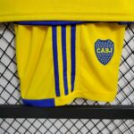 Kids Boca Juniors 2023/24 Away Kit 2