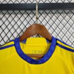 Kids Boca Juniors 2023/24 Away Kit 7