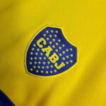 Kids Boca Juniors 2023/24 Away Kit 6