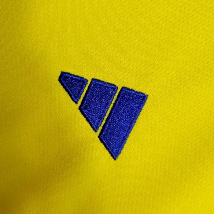 Kids Boca Juniors 2023/24 Away Kit 5