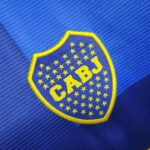 Kids Boca Juniors 2023/24 Home Kit 5