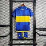 Kids Boca Juniors 2023/24 Home Kit 3