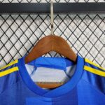 Kids Boca Juniors 2023/24 Home Kit 2
