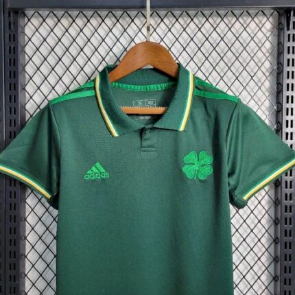 Kids Celtic 2023/24 Limited Edition Kit 1
