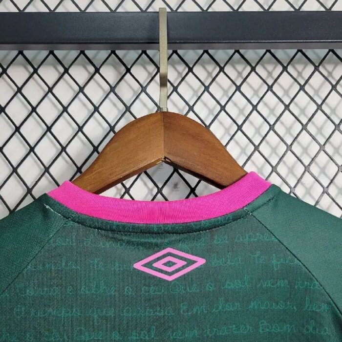 Kids Fluminense 2023/24 Third Kit 9