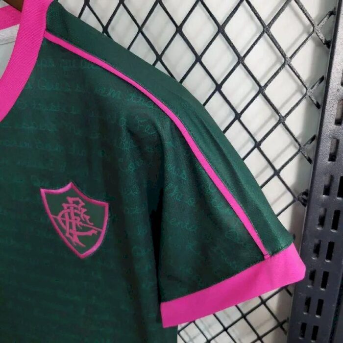Kids Fluminense 2023/24 Third Kit 7