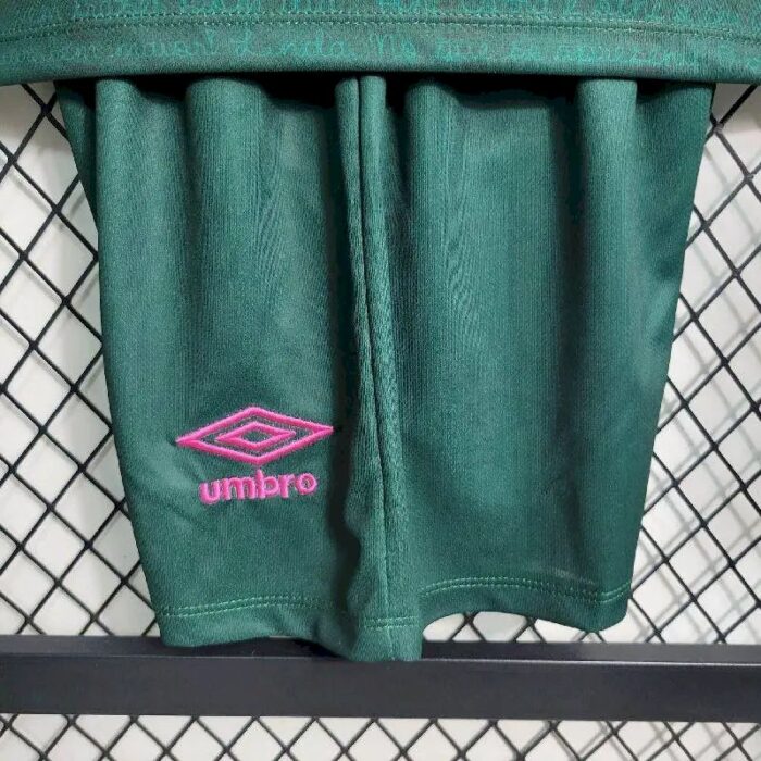 Kids Fluminense 2023/24 Third Kit 6