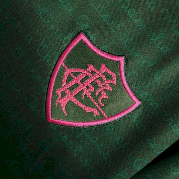 Kids Fluminense 2023/24 Third Kit 3