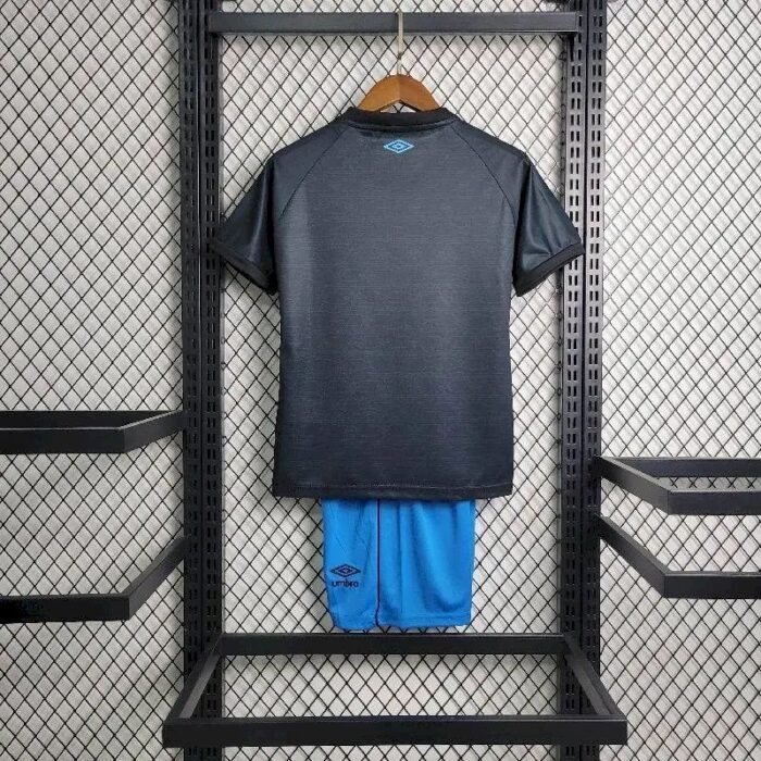 Kids Grêmio 2023/24 Third Kit 8