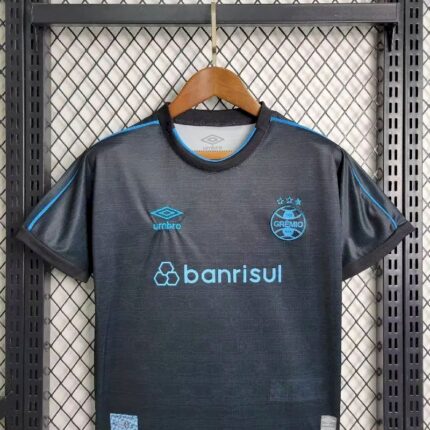 Kids Grêmio 2023/24 Third Kit 1