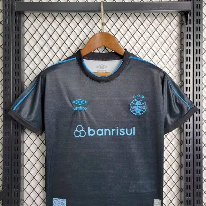 Kids Grêmio 2023/24 Third Kit 1