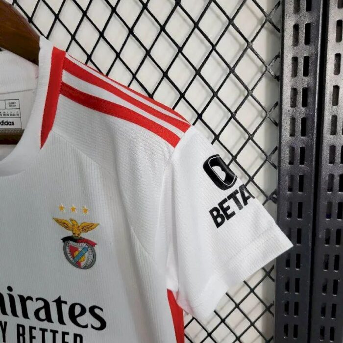 Kids Benfica 2023/24 Third Kit 6