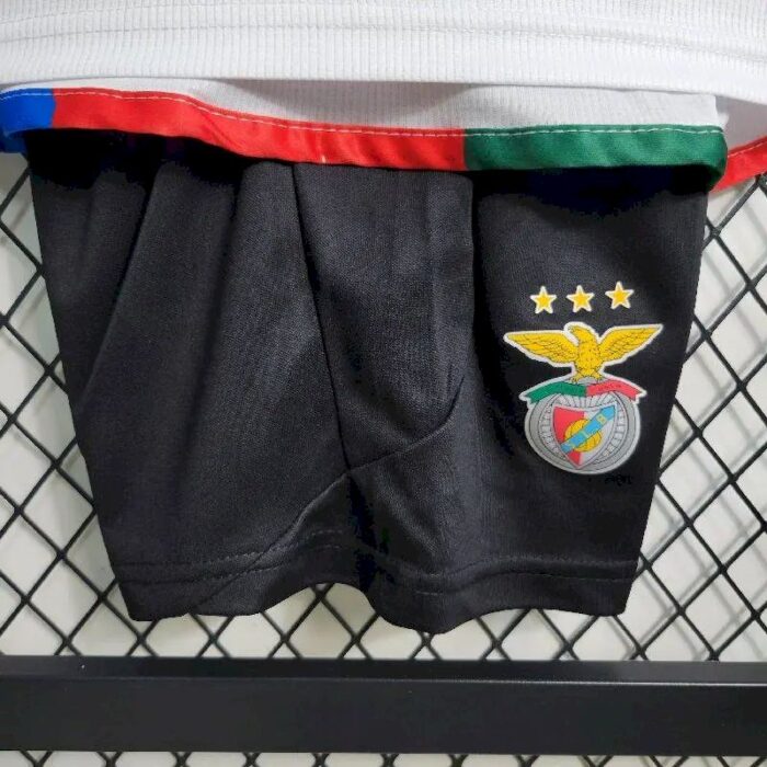Kids Benfica 2023/24 Third Kit 3