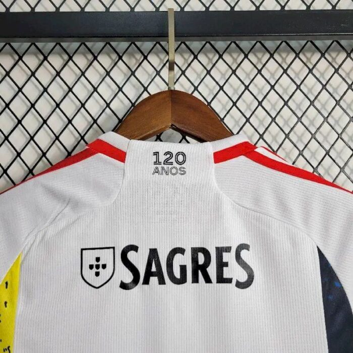 Kids Benfica 2023/24 Third Kit 2