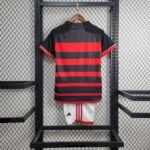 Kids Flamengo 2024/25 Home Kit 11