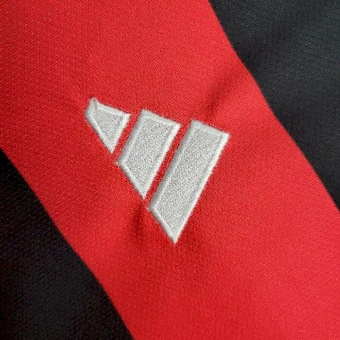 Kids Flamengo 2024/25 Home Kit 8