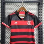 Kids Flamengo 2024/25 Home Kit 1